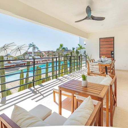 Cerritos Surf Residences El Pescadero  Extérieur photo