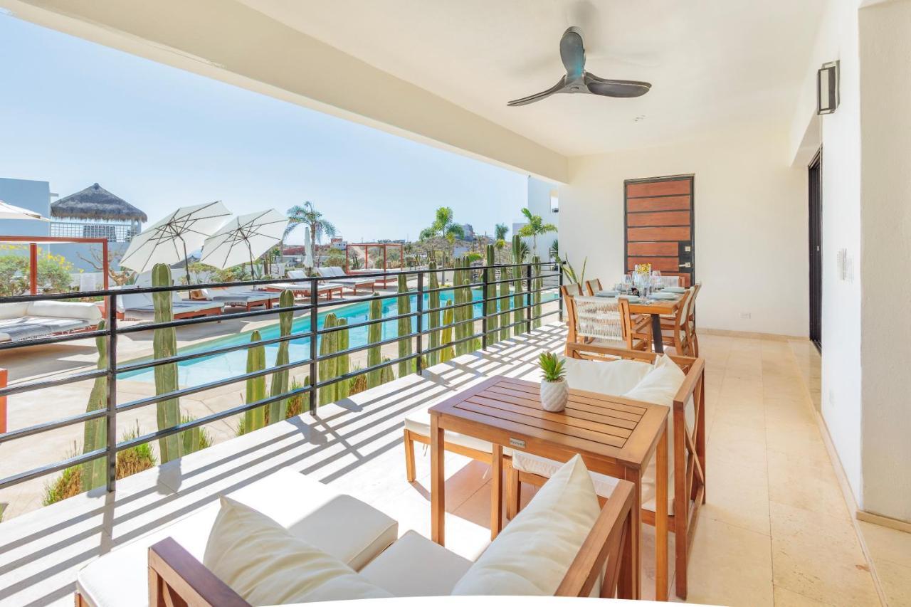 Cerritos Surf Residences El Pescadero  Extérieur photo