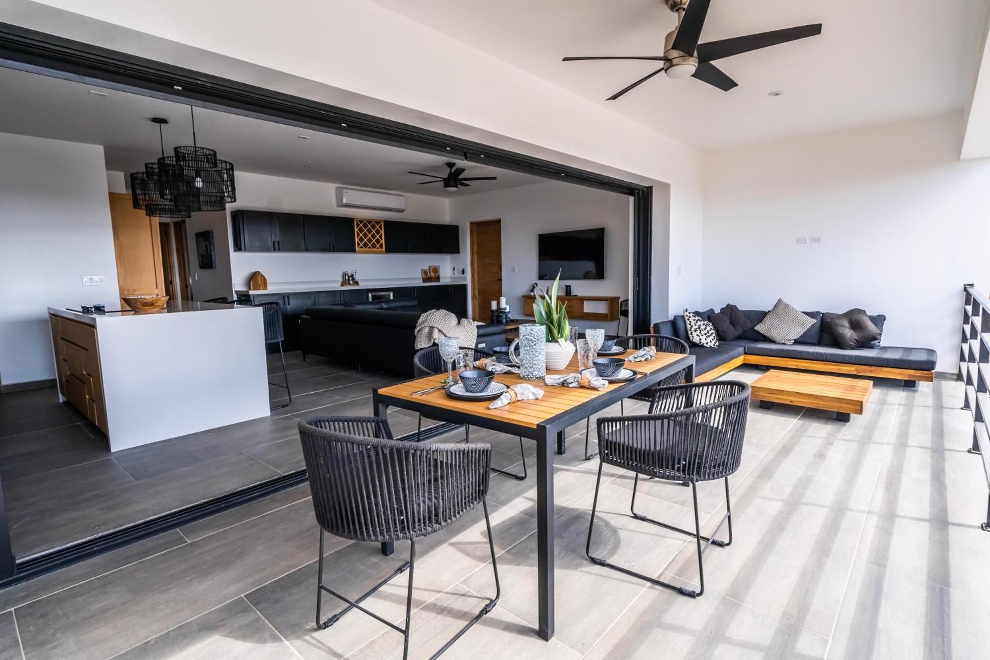 Cerritos Surf Residences El Pescadero  Extérieur photo