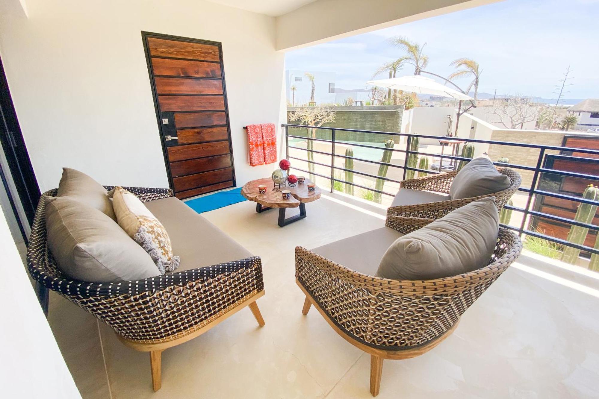 Cerritos Surf Residences El Pescadero  Extérieur photo