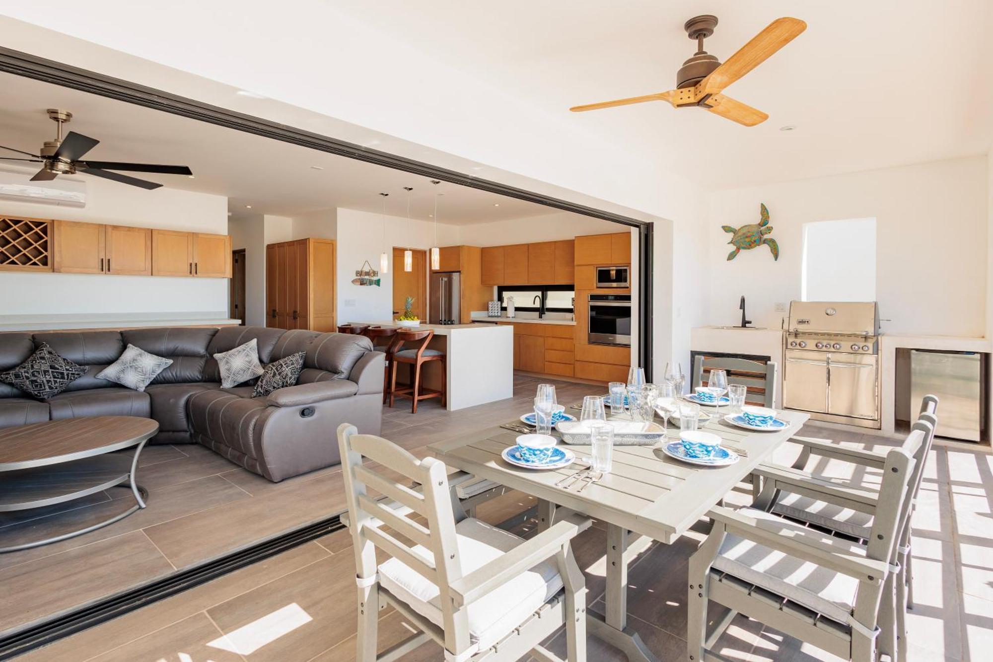 Cerritos Surf Residences El Pescadero  Extérieur photo