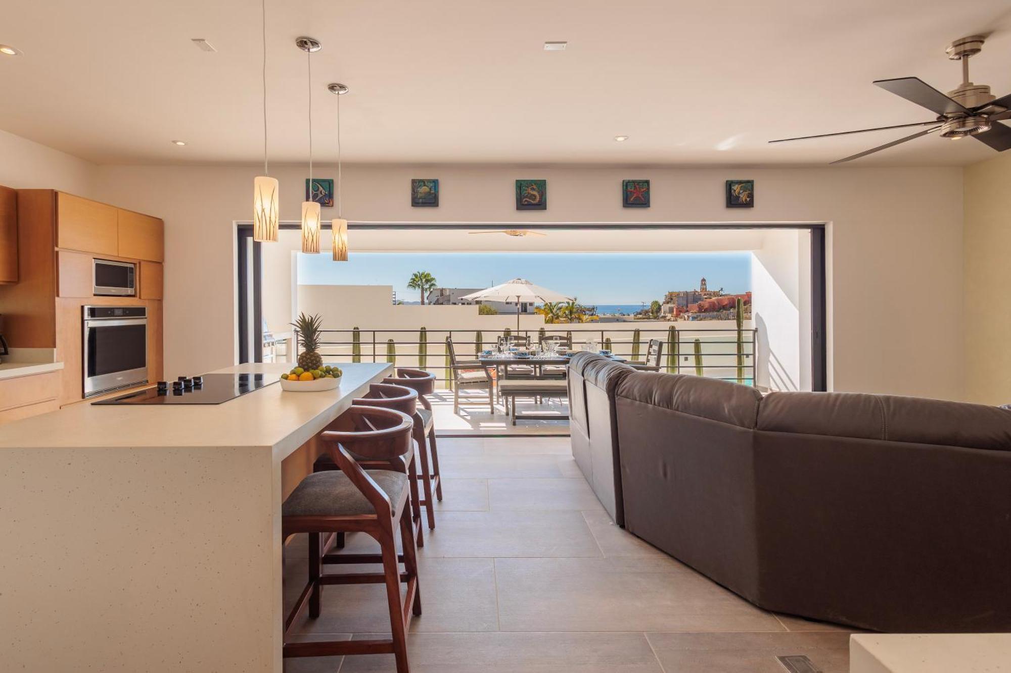 Cerritos Surf Residences El Pescadero  Extérieur photo