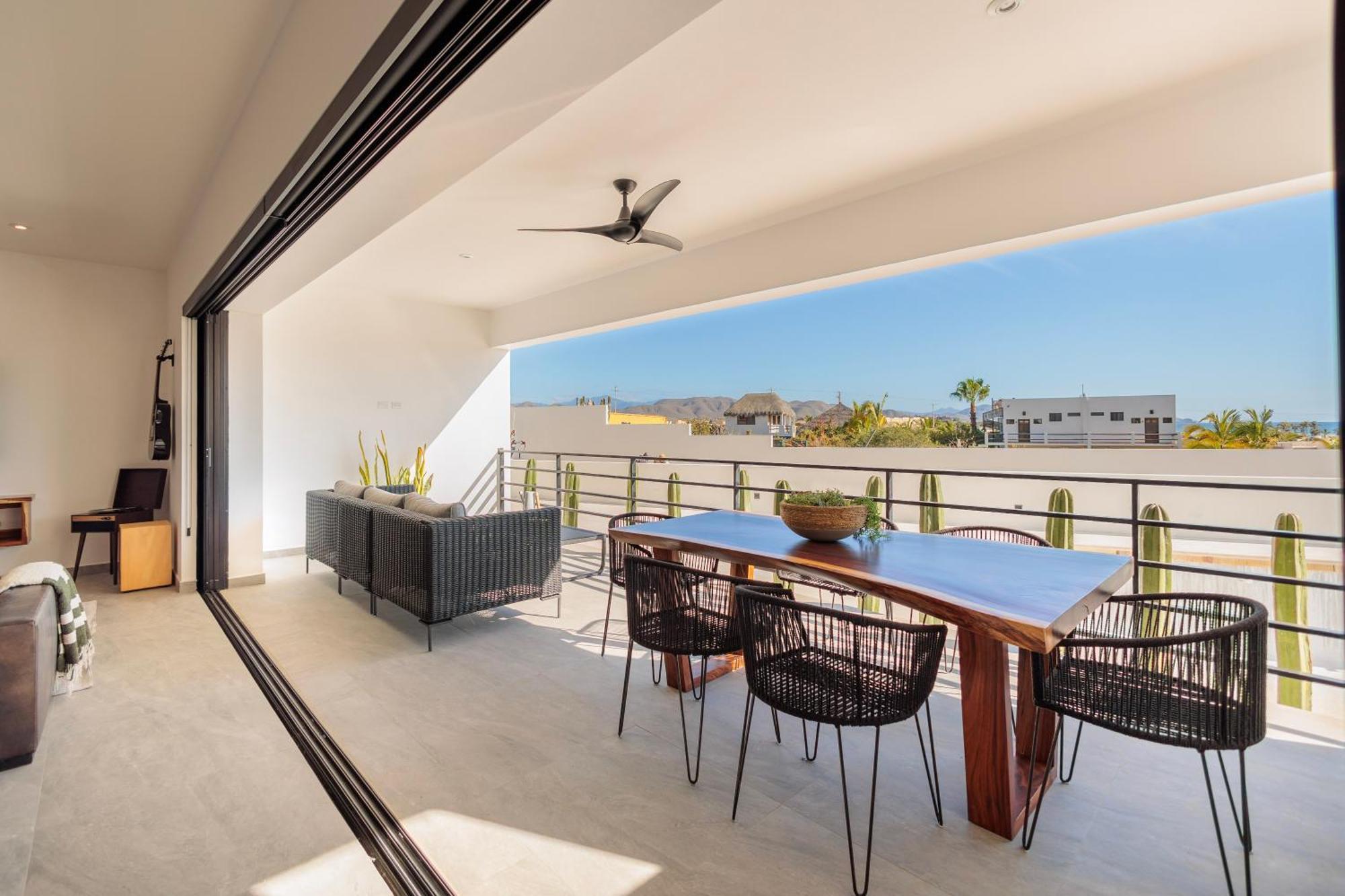 Cerritos Surf Residences El Pescadero  Extérieur photo