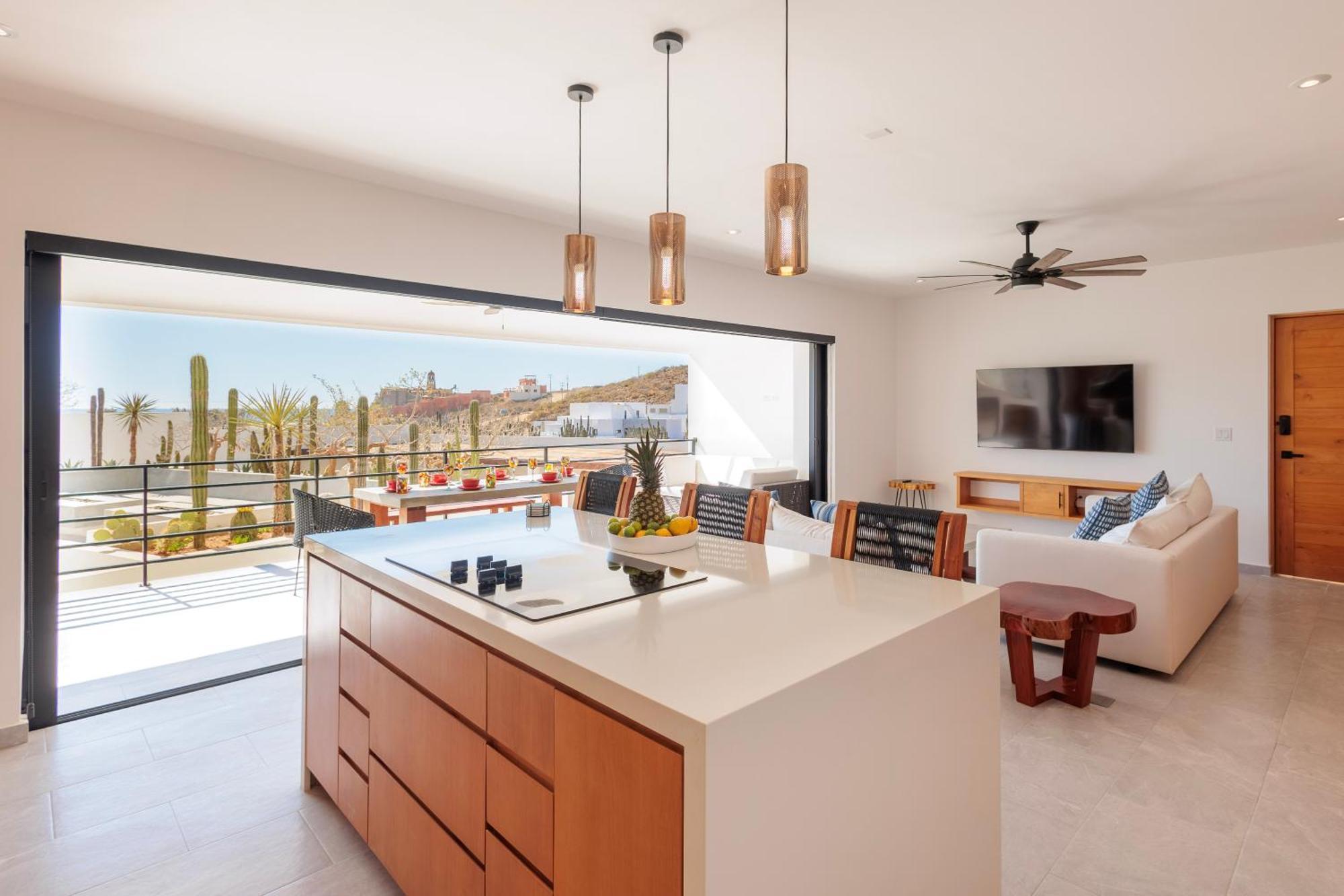 Cerritos Surf Residences El Pescadero  Extérieur photo